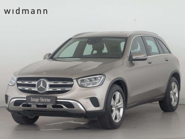 Mercedes-Benz GLC 400