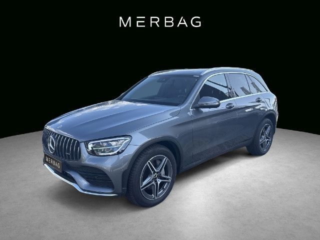 Mercedes-Benz GLC 400