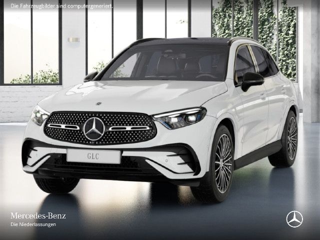 Mercedes-Benz GLC 400