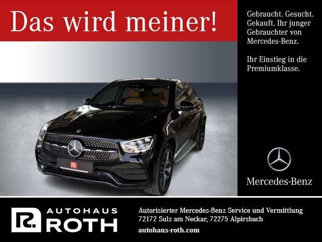 Mercedes-Benz GLC 400