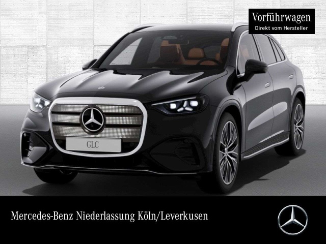 Mercedes-Benz GLC 400