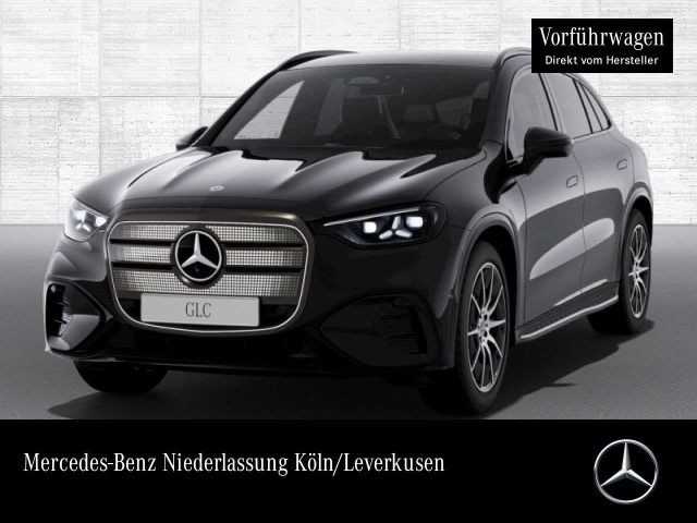 Mercedes-Benz GLC 400