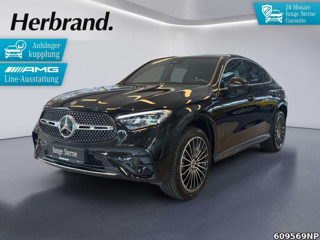 Mercedes-Benz GLC 400