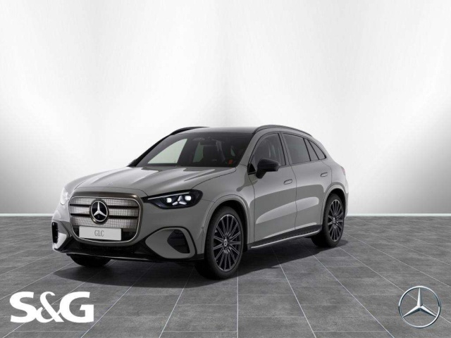 Mercedes-Benz GLC 400