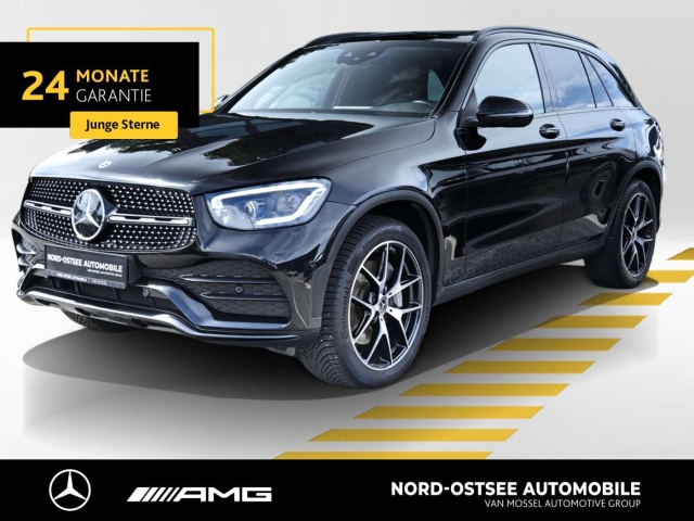 Mercedes-Benz GLC 400