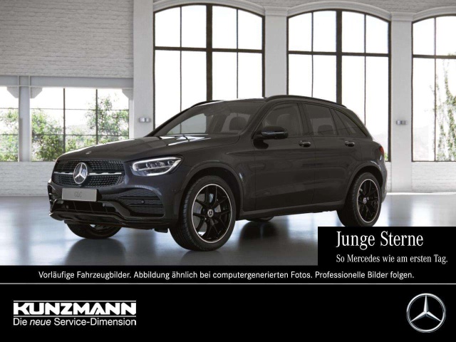 Mercedes-Benz GLC 400