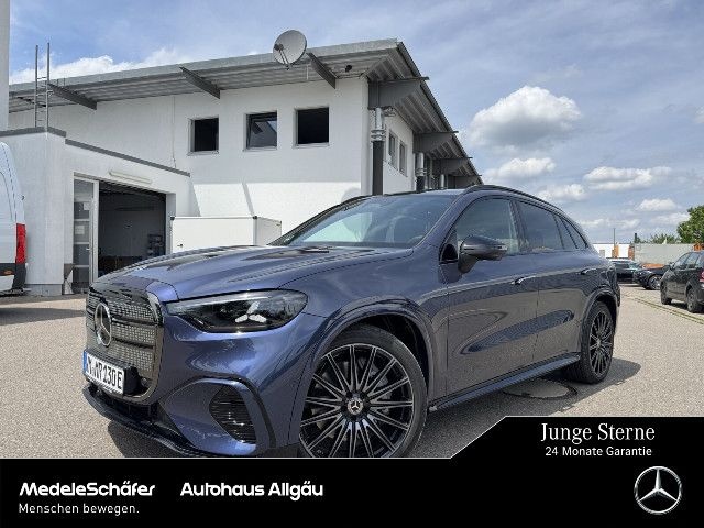 Mercedes-Benz GLC 400