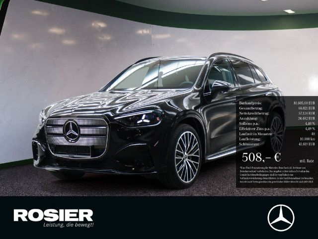 Mercedes-Benz GLC 400