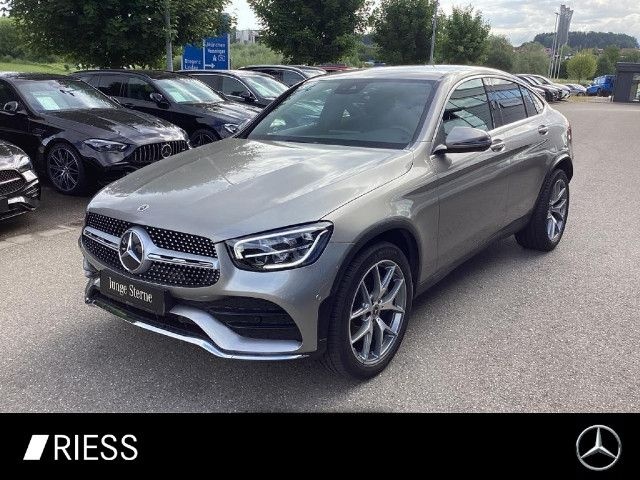 Mercedes-Benz GLC 400