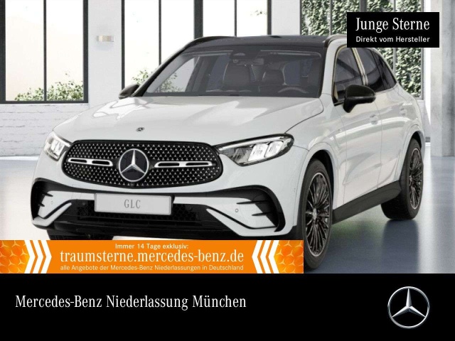 Mercedes-Benz GLC 400