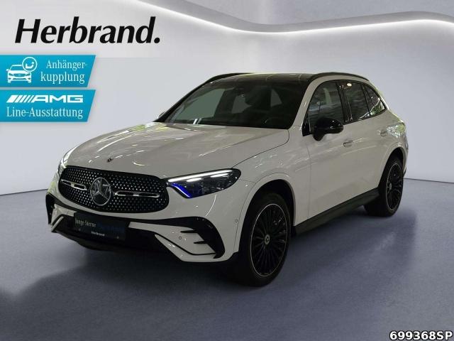 Mercedes-Benz GLC 400