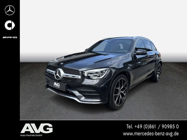 Mercedes-Benz GLC 400