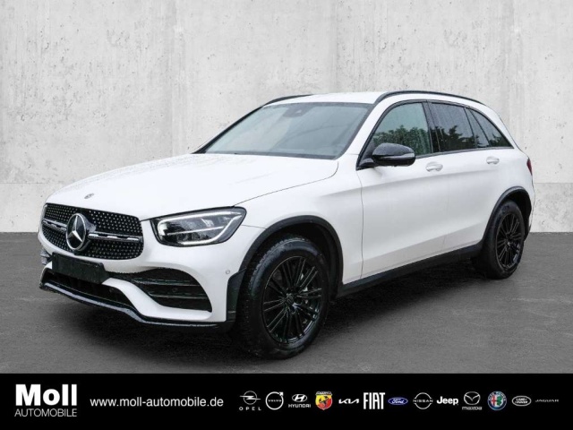 Mercedes-Benz GLC 400