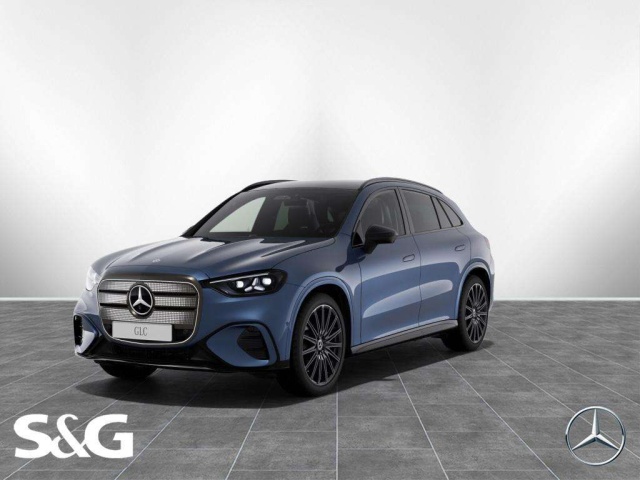 Mercedes-Benz GLC 400