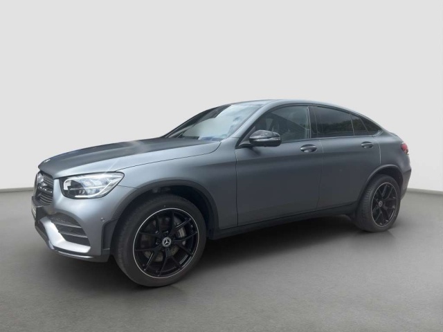 Mercedes-Benz GLC 400