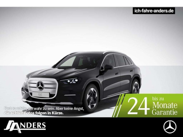 Mercedes-Benz GLC 400