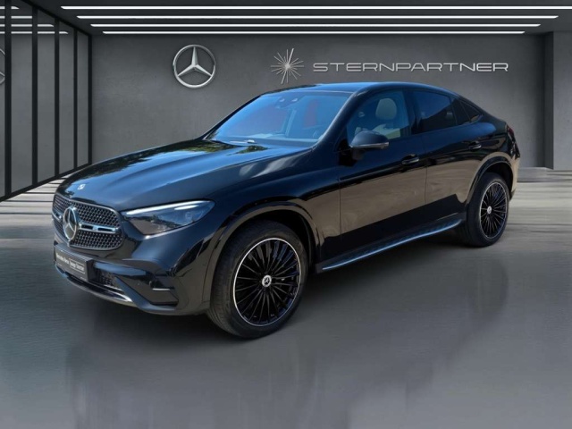 Mercedes-Benz GLC 400