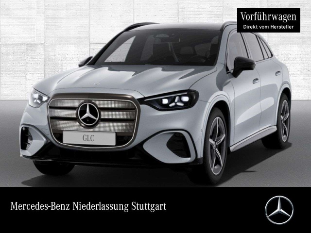 Mercedes-Benz GLC 400