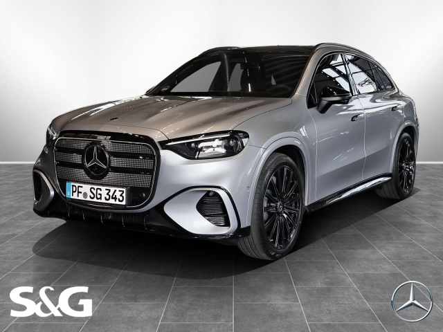 Mercedes-Benz GLC 400