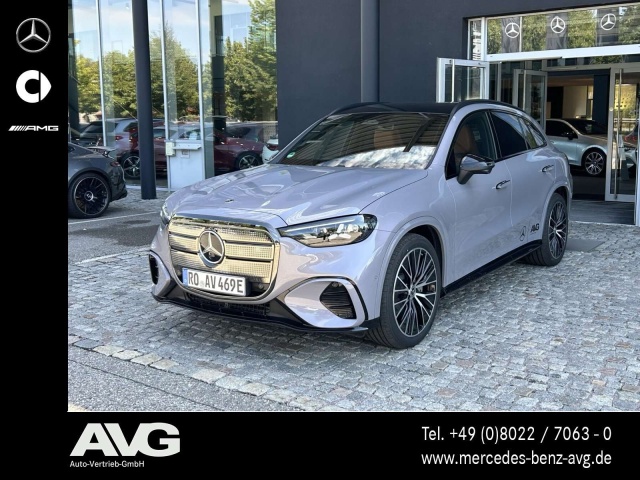 Mercedes-Benz GLC 400