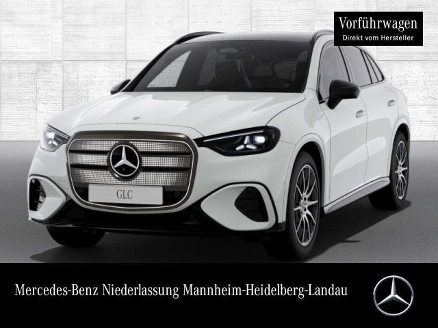Mercedes-Benz GLC 400