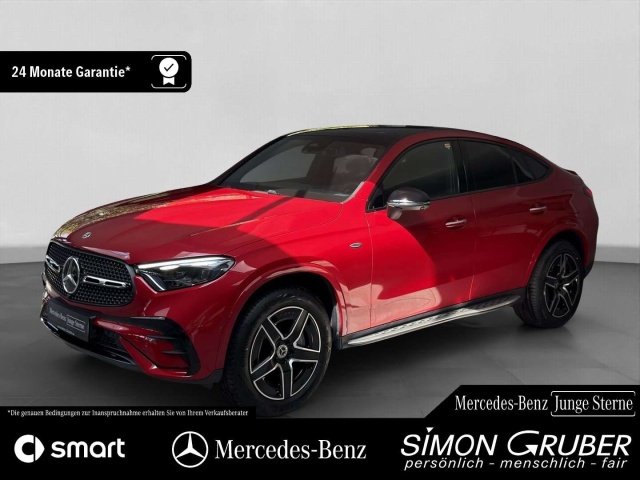 Mercedes-Benz GLC 400