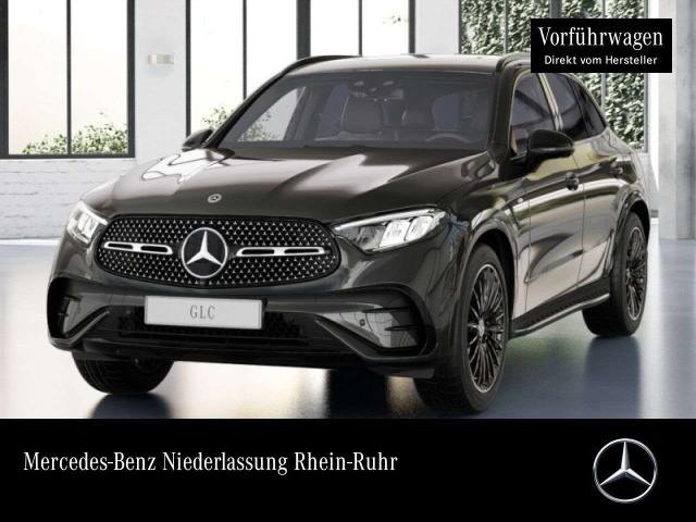 Mercedes-Benz GLC 400