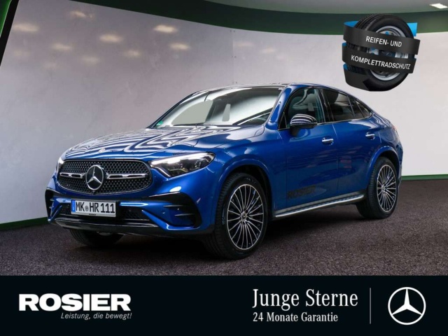 Mercedes-Benz GLC 400