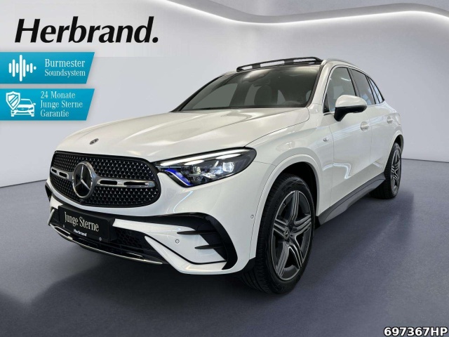 Mercedes-Benz GLC 400