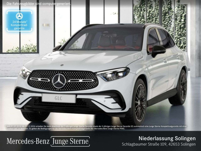 Mercedes-Benz GLC 400