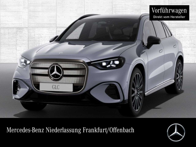 Mercedes-Benz GLC 400