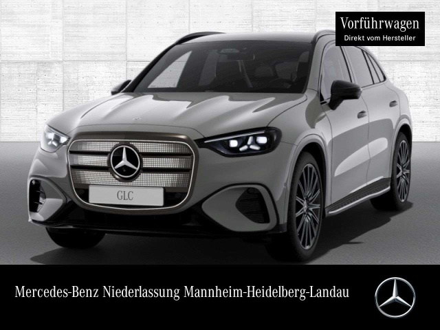 Mercedes-Benz GLC 400