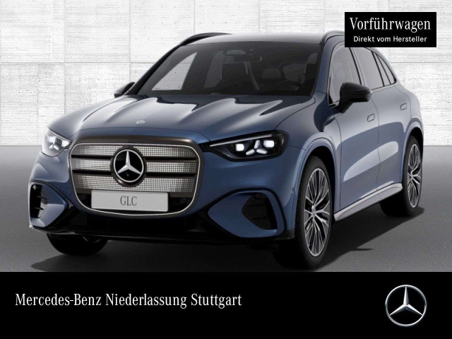 Mercedes-Benz GLC 400