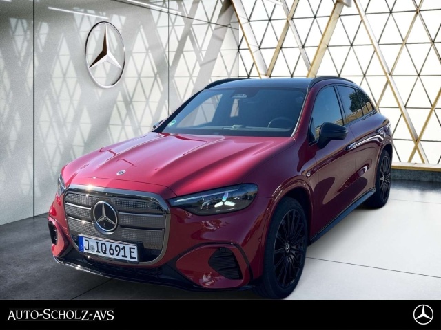 Mercedes-Benz GLC 400