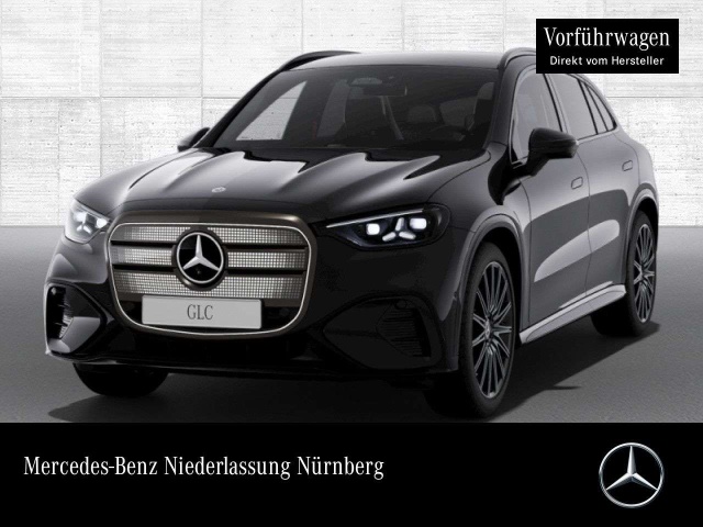 Mercedes-Benz GLC 400