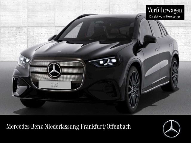 Mercedes-Benz GLC 400