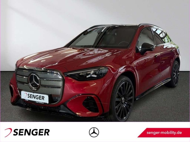 Mercedes-Benz GLC 400
