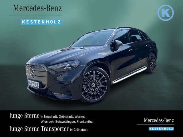Mercedes-Benz GLC 400