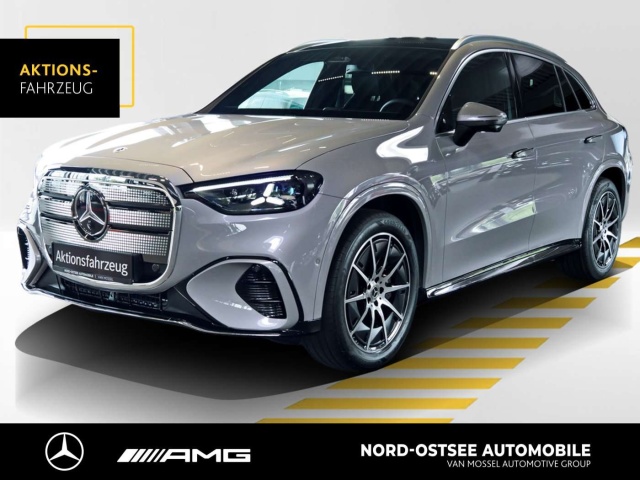 Mercedes-Benz GLC 400