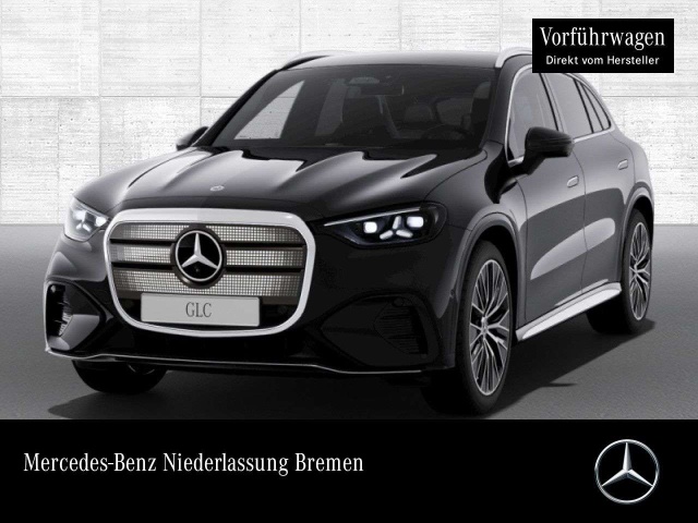Mercedes-Benz GLC 400