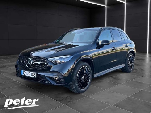 Mercedes-Benz GLC 400