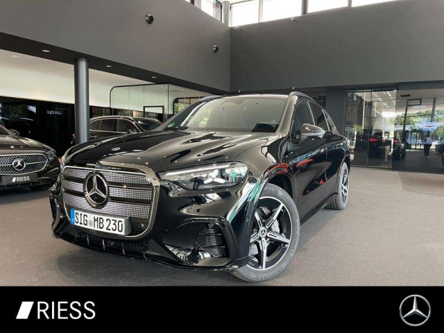 Mercedes-Benz GLC 400