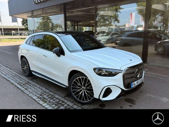 Mercedes-Benz GLC 400