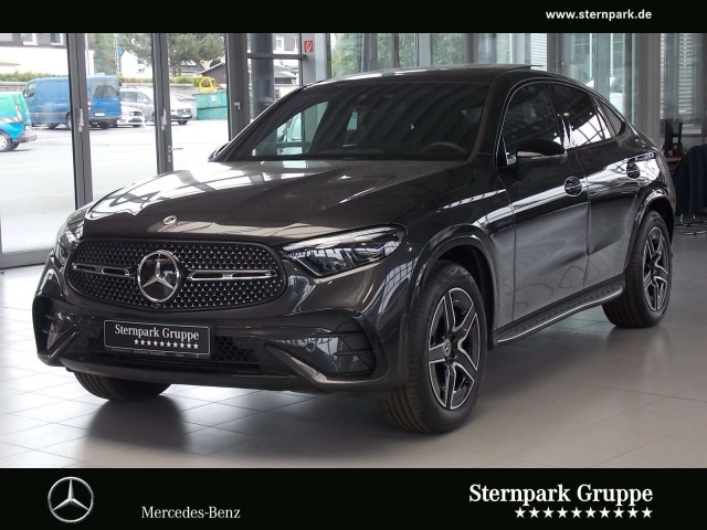 Mercedes-Benz GLC 400