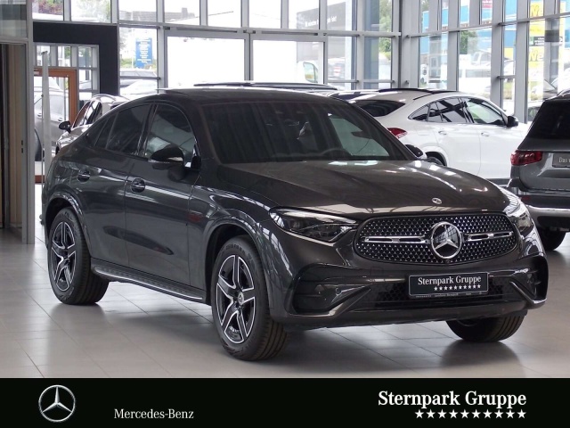 Mercedes-Benz GLC 400