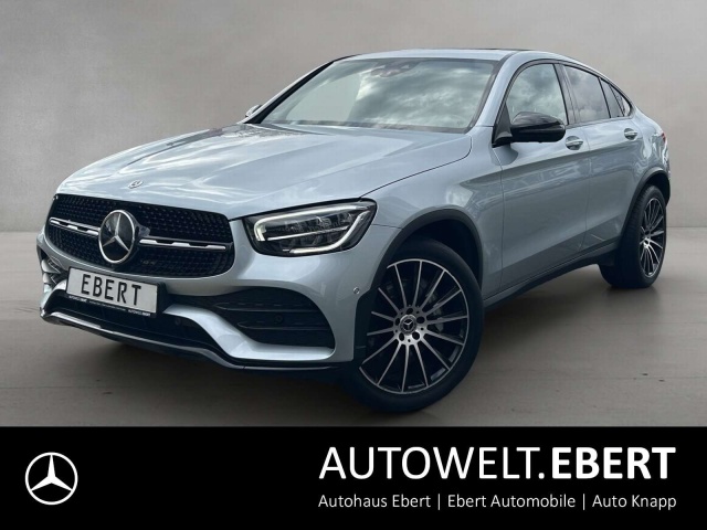 Mercedes-Benz GLC 400