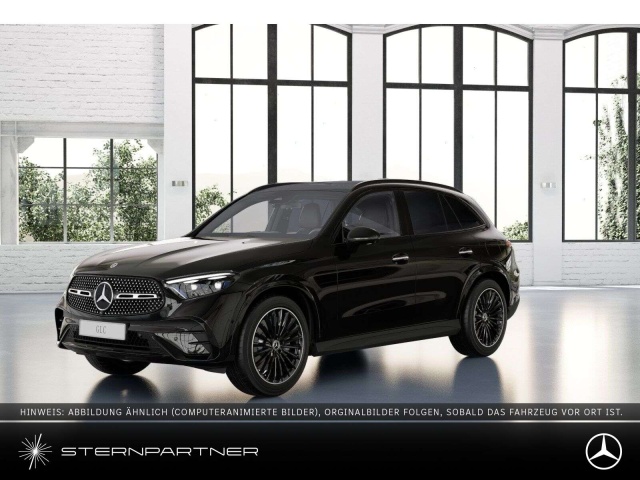 Mercedes-Benz GLC 400