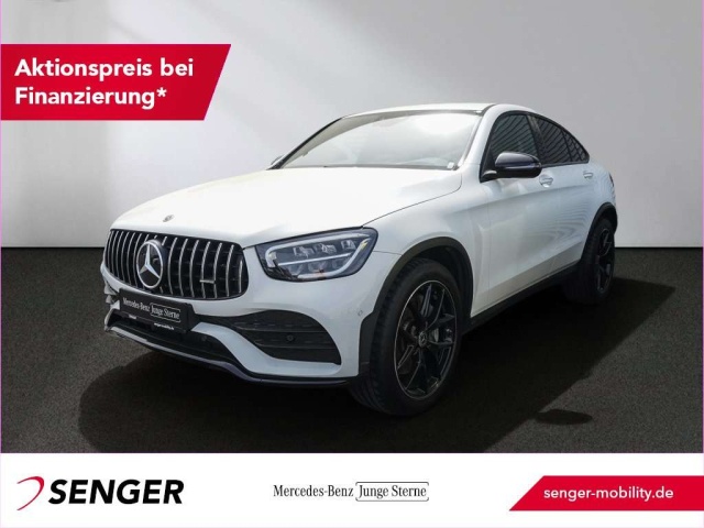 Mercedes-Benz GLC 400