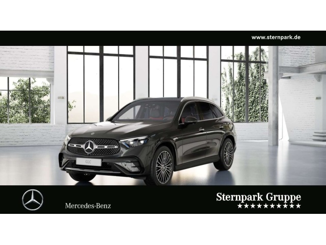 Mercedes-Benz GLC 400