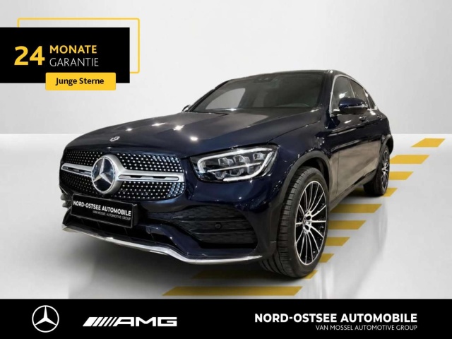 Mercedes-Benz GLC 400